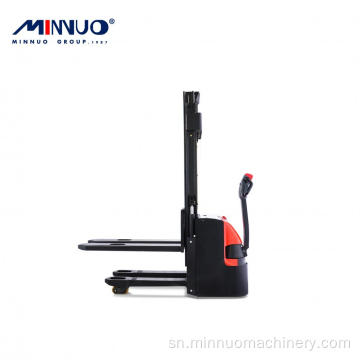 Low Mutengo Forklift Magetsi Stacker High Quality